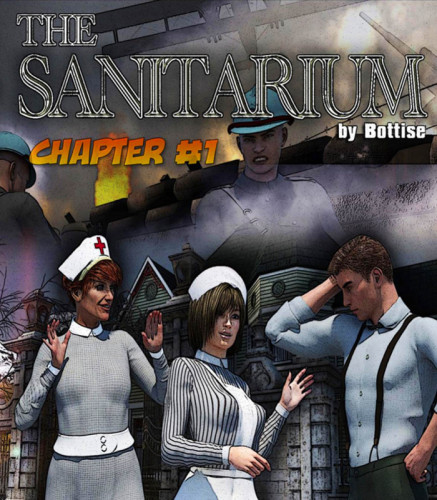 FRANCO BOTTISE - THE SANITARIUM 1