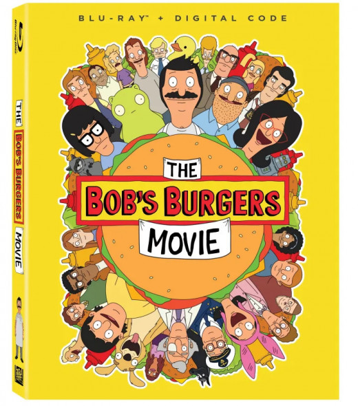 The Bob s Burgers Movie (2022) 1080p 10bit BluRay 6CH x265 HEVC-PSA
