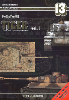 PzKpfw VI Tiger vol.1 (TankPower 13)