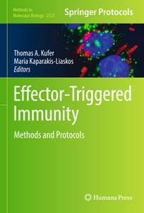 Effector-Triggered Immunity  Methods and Protocols