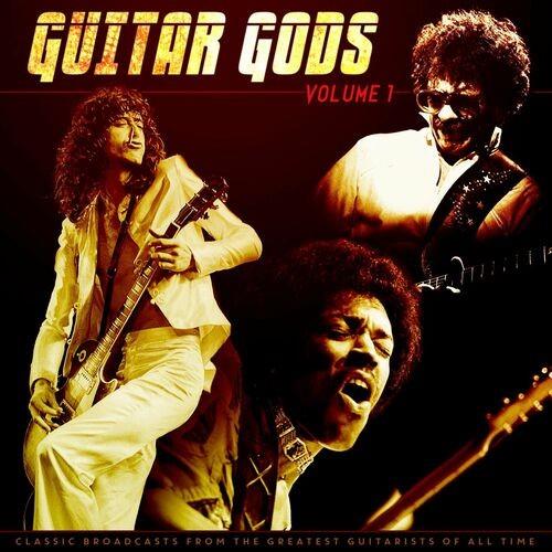 Guitar Gods Vol. 1 (2022) FLAC
