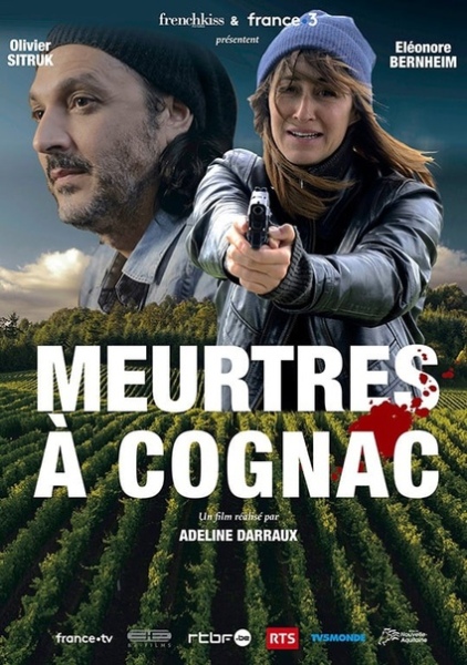 Убийства в Коньяке / Meurtres à Cognac (2020)