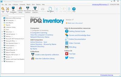 PDQ Inventory 19.3.317.0 Enterprise