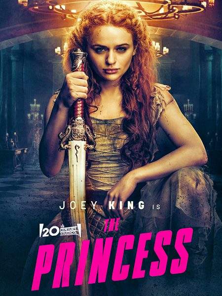  / The Princess (2022) WEB-DLRip / WEB-DL 1080p