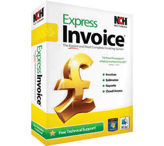 NCH Express Invoice Plus 9.43