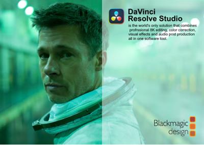 Blackmagic Design DaVinci Resolve Studio 18.0b6 (x64)