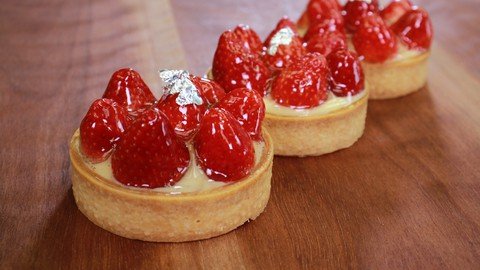 Basic Tart And Pie By Master Bakers