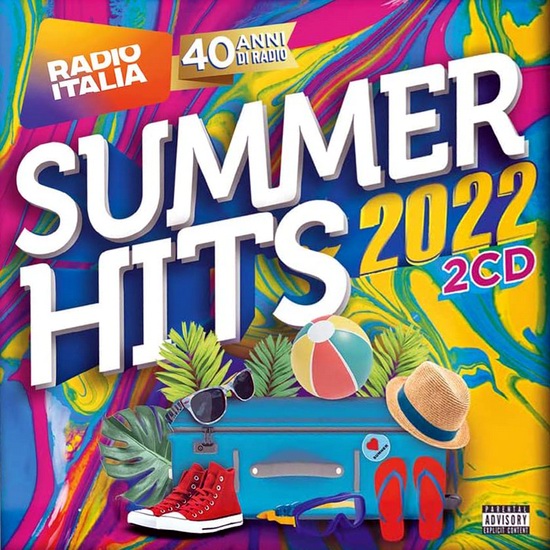 VA - Radio Italia Summer Hits 2022