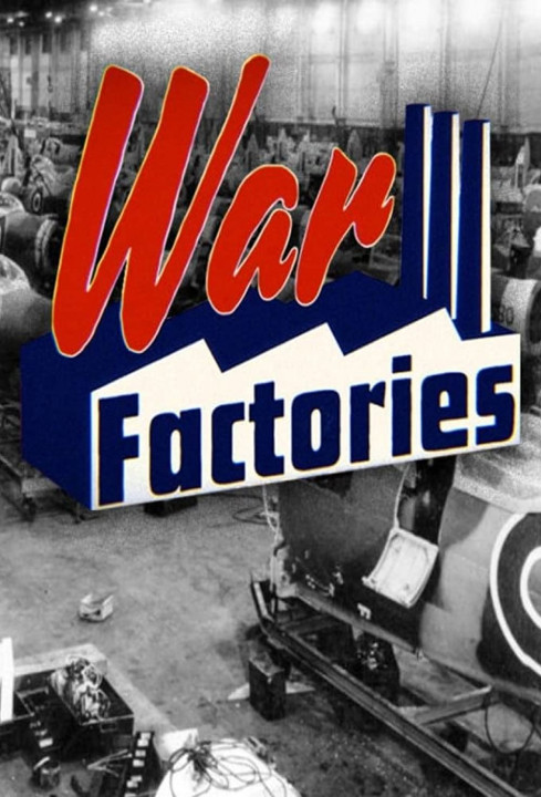 Fabryki wojny / War Factories (2019) [SEZON 1] PL.1080i.HDTV.H264-B89 | POLSKI LEKTOR