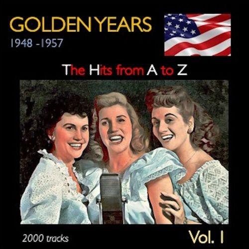 Golden Years 1948-1957 The Hits from A to Z Vol. 1-10 (2022)