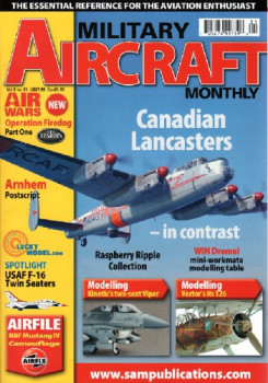 Military Aircraft Monthly 2009-11