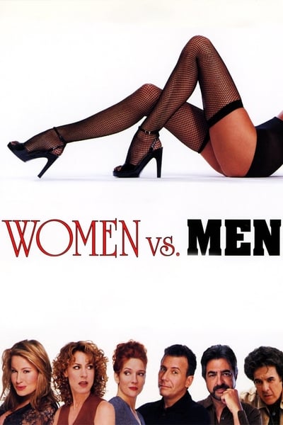Women vs  Men 2002 DVDRip XviD