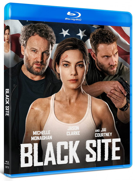 Black Site (2022) 1080p Bluray DTS-HD MA 5 1 X264-EVO