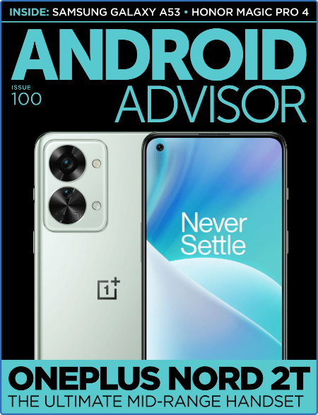 Android Advisor - July 2022