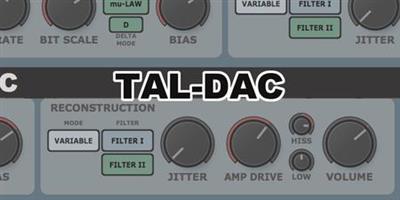 Togu Audio Line TAL-DAC 2.0.2