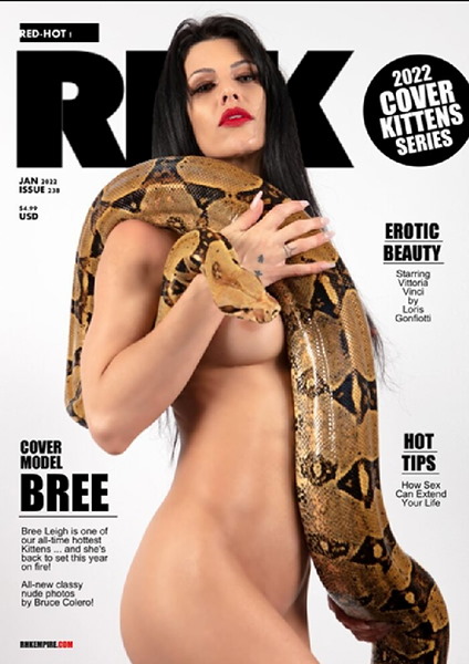 Картинка RHK Magazine - Issue 238, January 2022