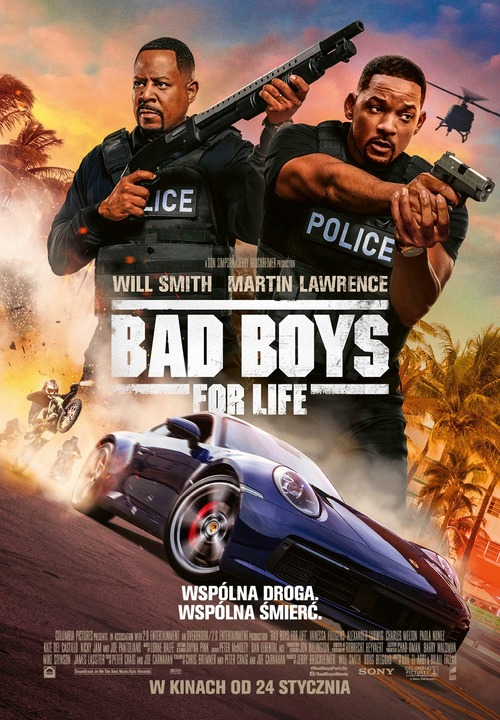 Bad Boys For Life (2020) PL.720p.BluRay.x264.AC3-LTS ~ Lektor PL