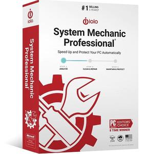 System Mechanic Pro 22.5.1.15 Multilingual
