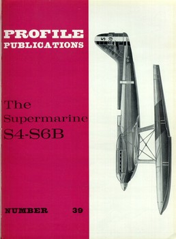 The Supermarine S4-S6B