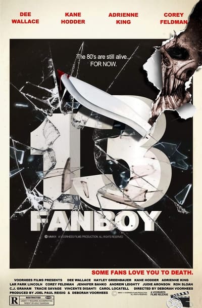 13 Fanboy (2021) 1080p BluRay x265-RARBG
