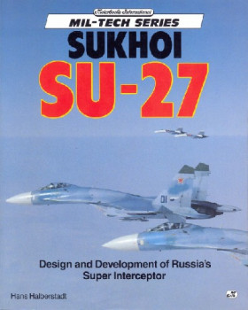Sukhoi Su-27 (Mil-Tech Series)