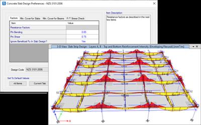 CSI SAFE version 20.3.0 (x64)