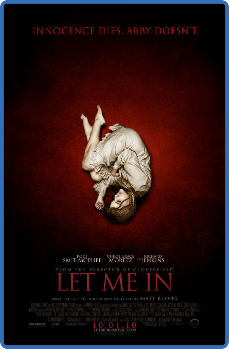 Let Me In 2010 1080p BluRay x264-UTiLiTY