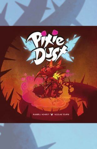Wannabe Press - Pixie Dust 2021
