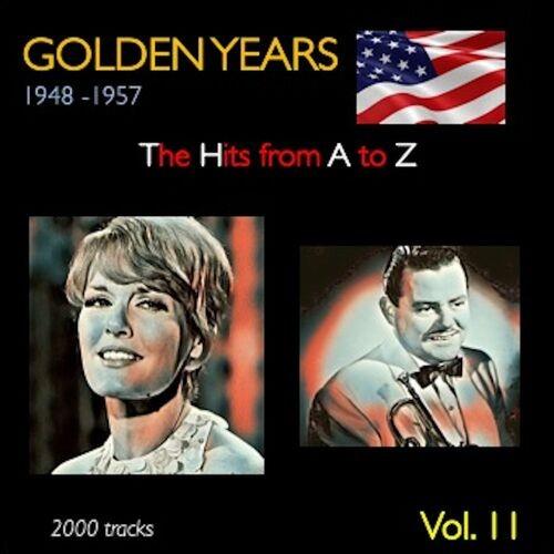 Golden Years 1948-1957 The Hits from A to Z Vol. 11-20 (2022)
