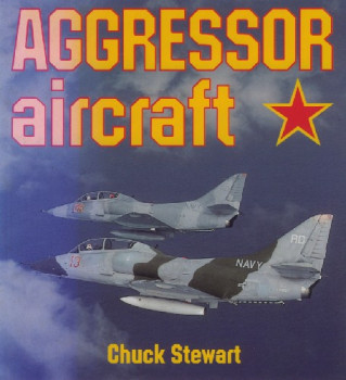 Aggressor Aircraft (Osprey Aerospace)