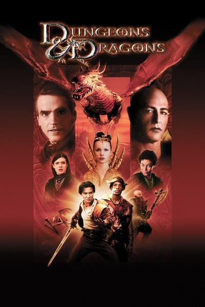 Dungeons And Dragons (2000) 1080p BluRay x265-RARBG