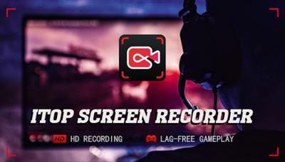 iTop Screen Recorder Pro 3.0.0.934 Multilingual (x64) 