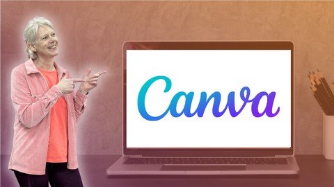 Create It All Using Canva  Step-By-Step Fun Canva Training