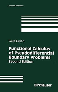 Functional Calculus of Pseudo-Differential Boundary Problems