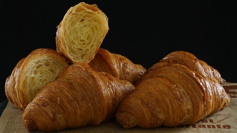 Croissont Danish And Brioches By Master Bakers