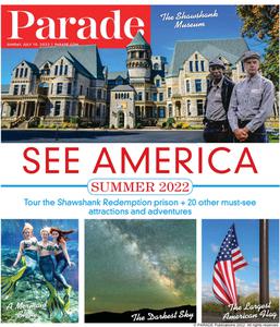 The Washington Post Parade – 10 July 2022