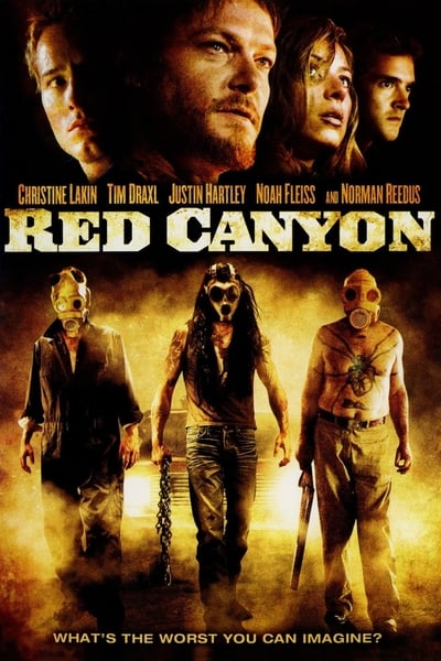 Dead Canyon (2008) 1080p BluRay x265-RARBG