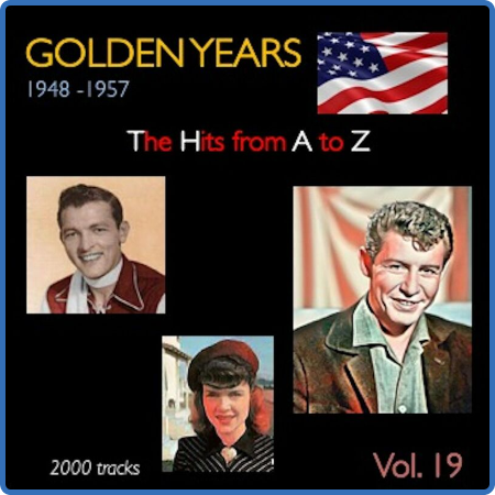 VA - Golden Years 1948-1957 · The Hits from A to Z · , Vol  19 (2022)