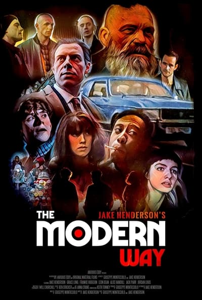 The Modern Way (2022) 1080p WEBRip x264-YTS