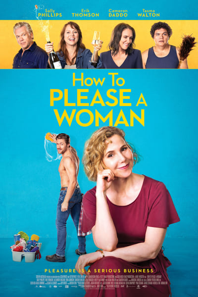 How To Please A Woman (2022) 720p WEBRip x264-YTS