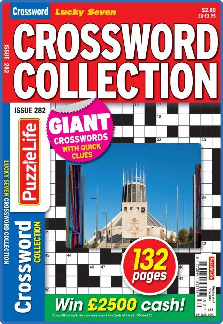 Lucky Seven Crossword Collection – July 2022