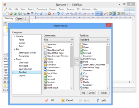 ES-Computing EditPlus 5.6.4252 Portable