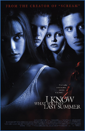 I Know What You Did Last Summer 1997 1080p BRRip x264 AC3 DiVERSiTY