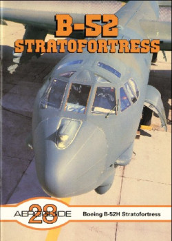 Boeing B-52H Stratofortress (Aeroguide 28)