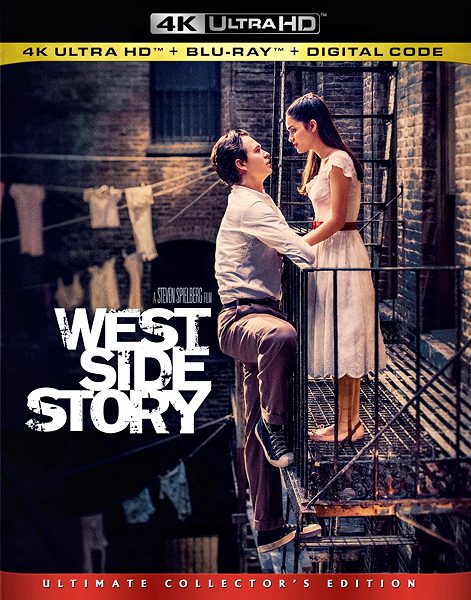 Вестсайдская история / West Side Story (2021)