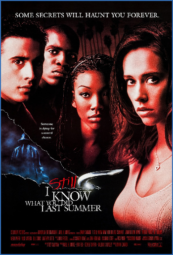 I Still Know What You Did Last Summer 1998 1080p BRRip x264 AC3 DiVERSiTY