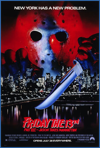 Friday the 13th Part VIII Jason Takes Manhattan 1989 BluRay 1080p DTS-HD MA5 1 x265 10bit-BeiTai