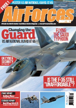 AirForces Monthly 2012-04