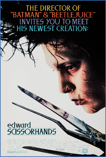 Edward Scissorhands 1990 BluRay 1080p Dts-HD Ma4 H264-PiR8