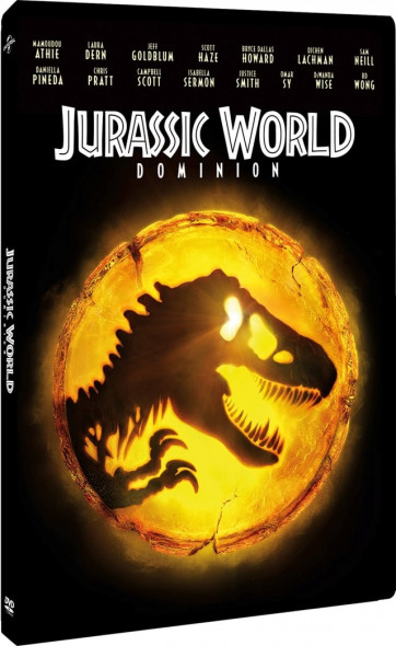 Jurassic World Dominion (2022) HDRip XviD AC3-EVO